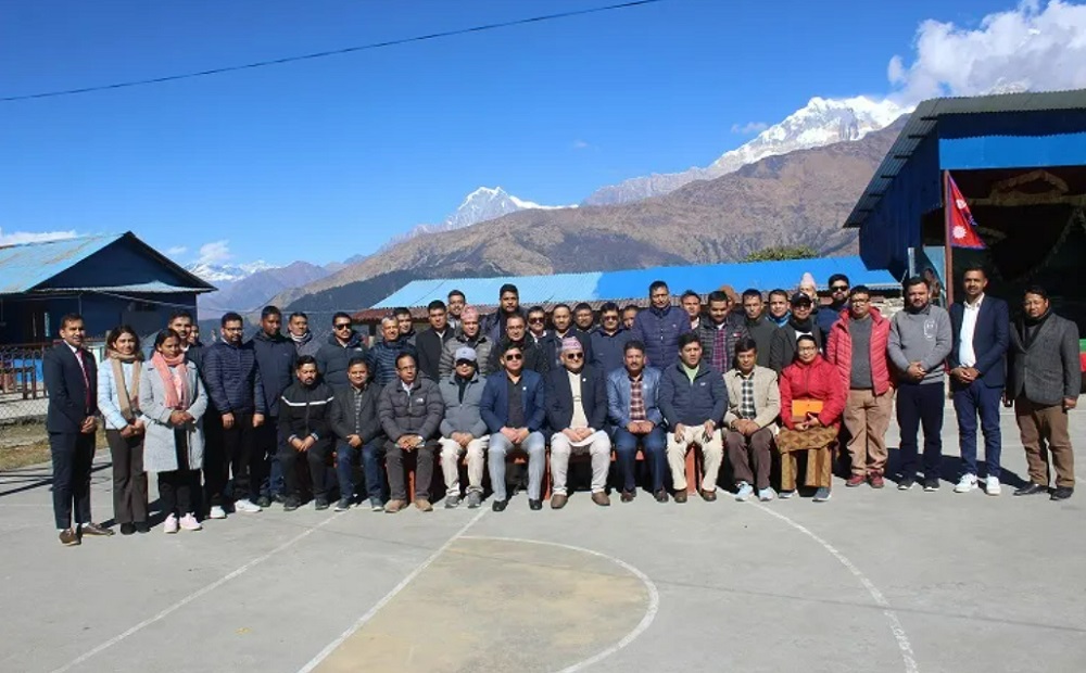 विकासमा गण्डकी प्रदेशको प्रयास: १४ सय योजना कार्यान्वयन गर्दै