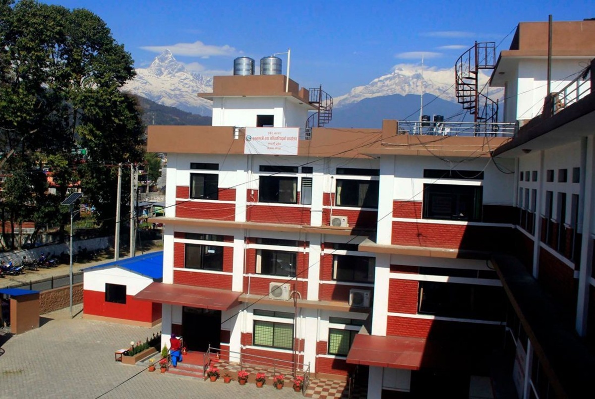 स्वास्थ्य बीमामा गण्डकी सरकारको अनुदान