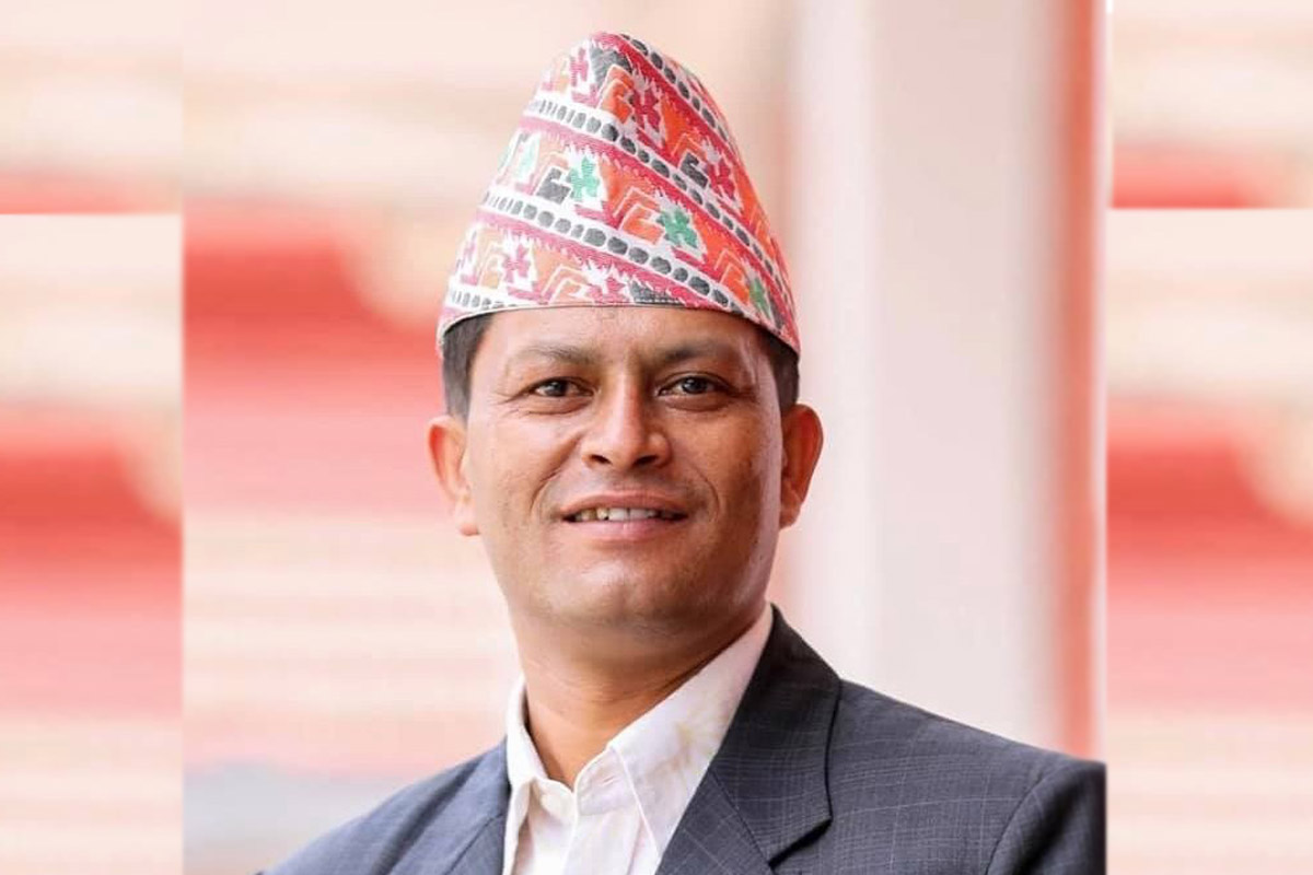 एमाले निकट चौतारीमा दोहोरिए बस्नेत