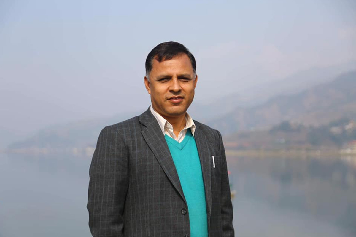 आफ्नै कारणले पोखरा गुमाउँदैछ एमाले
