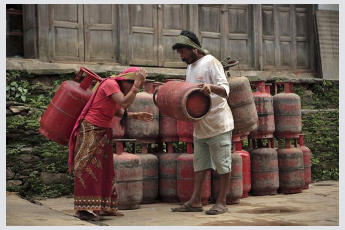कति सुरक्षित छन् ग्यास सिलिन्डर?