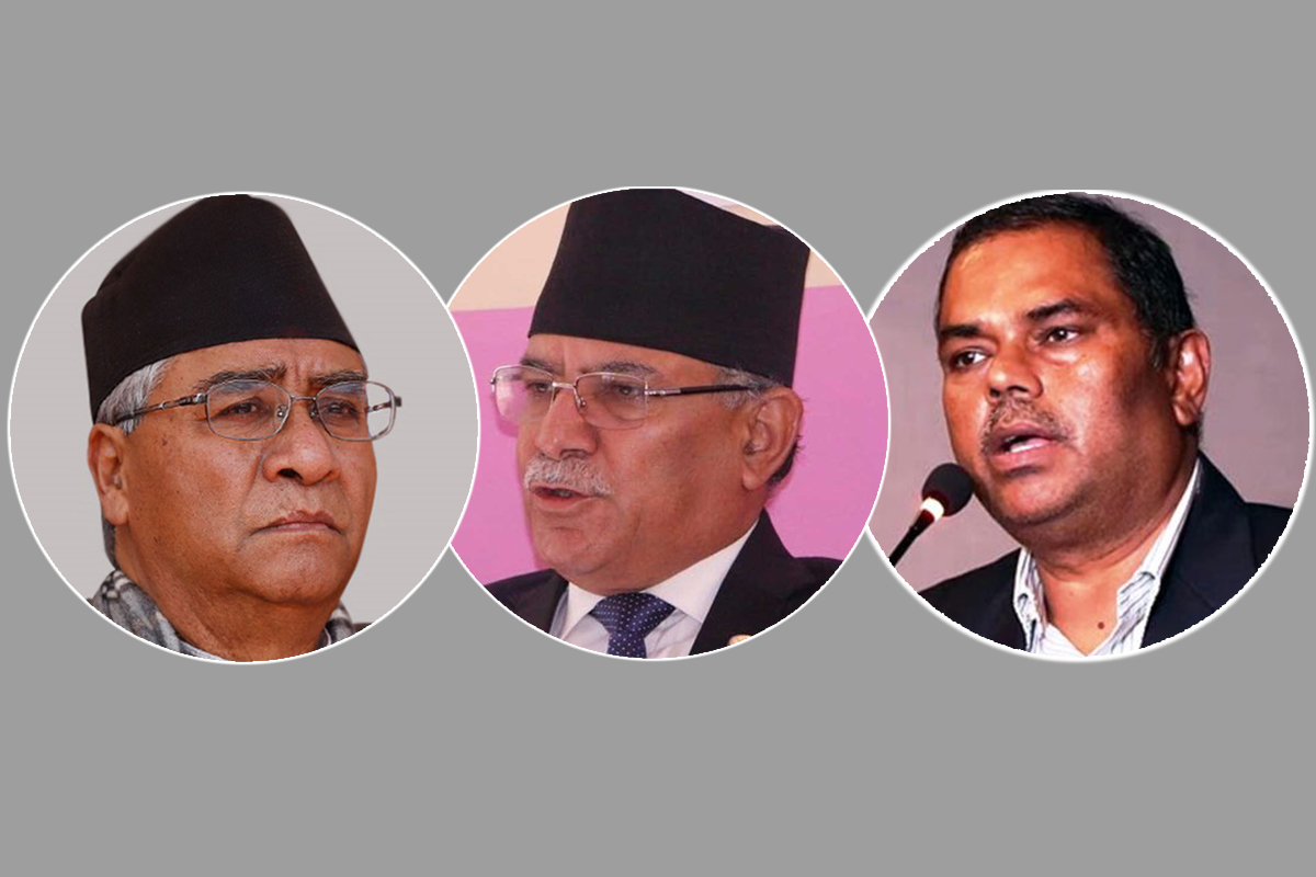 गठबन्धनको निर्णय : मंगलबारसम्ममा न्यूनतम साझा कार्यक्रम, अनि मात्रै मन्त्रिपरिषद् विस्तार