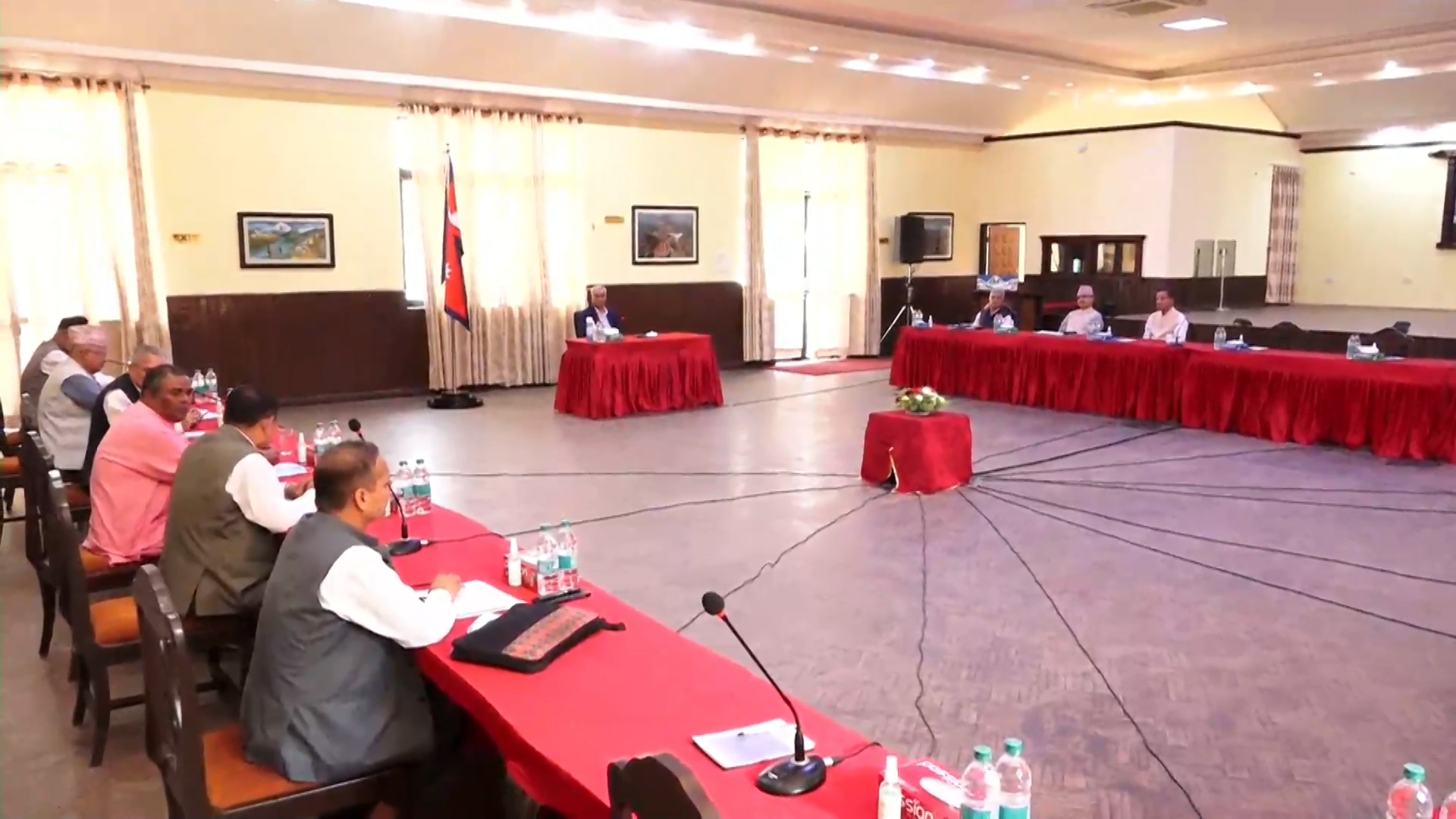 गठबन्धनको भागबन्डा : पोखरा नेकपा एसलाई, वडामा मिलाउन बाँकी