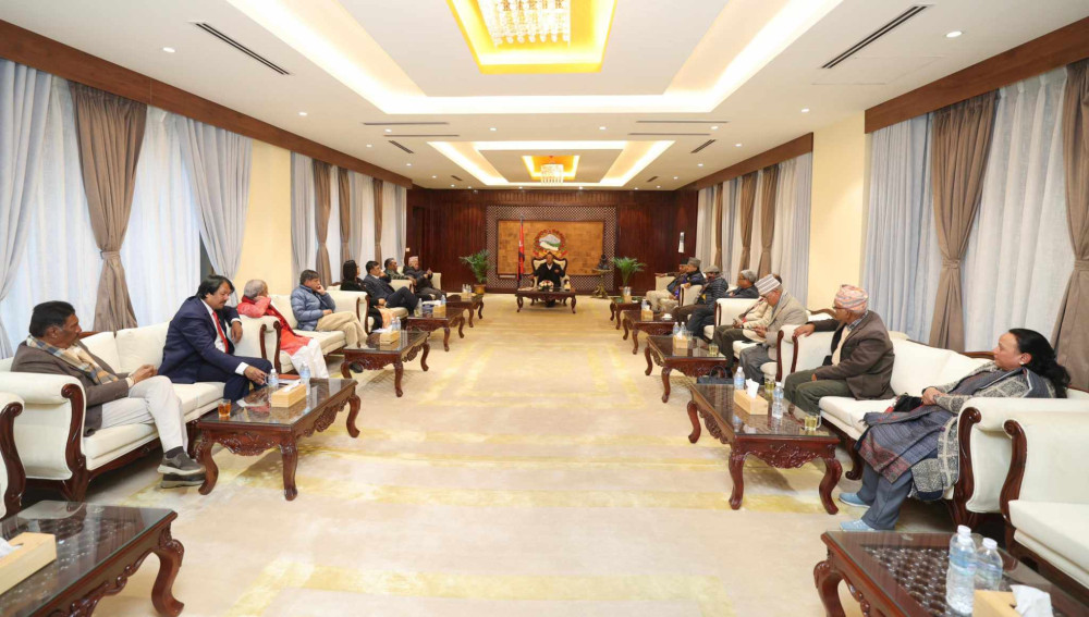 राष्ट्रियसभामा संयुक्त उम्मेदवारी दिने गठबन्धनको निर्णय, कसलाई कति सिट?