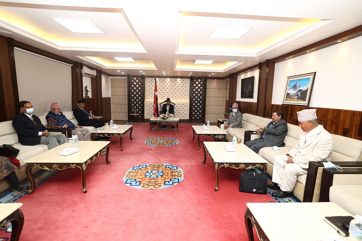 जसपा बाहिरिएर लोसपा भित्रिएपछि सत्ता गठबन्धनमा मिल्यो सिट बाँडफाँट [सूचीसहित]