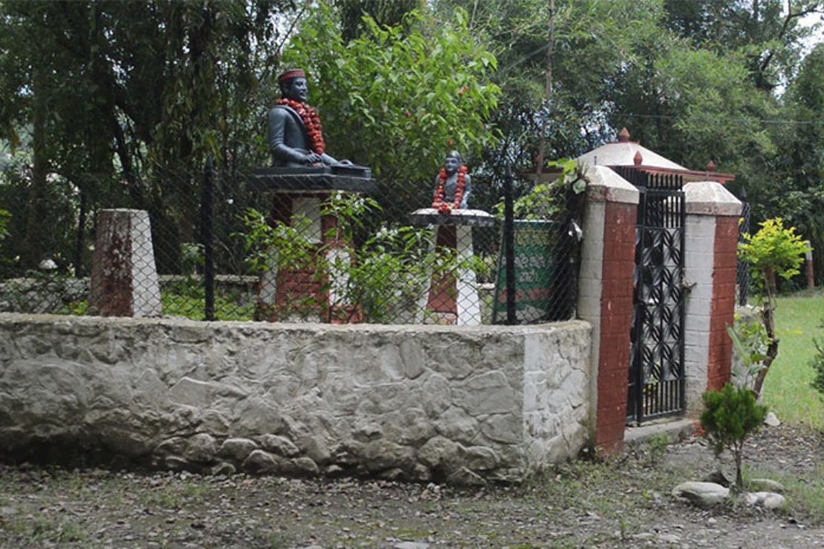 घाँसीकुवाको अस्तित्व जोखिममा