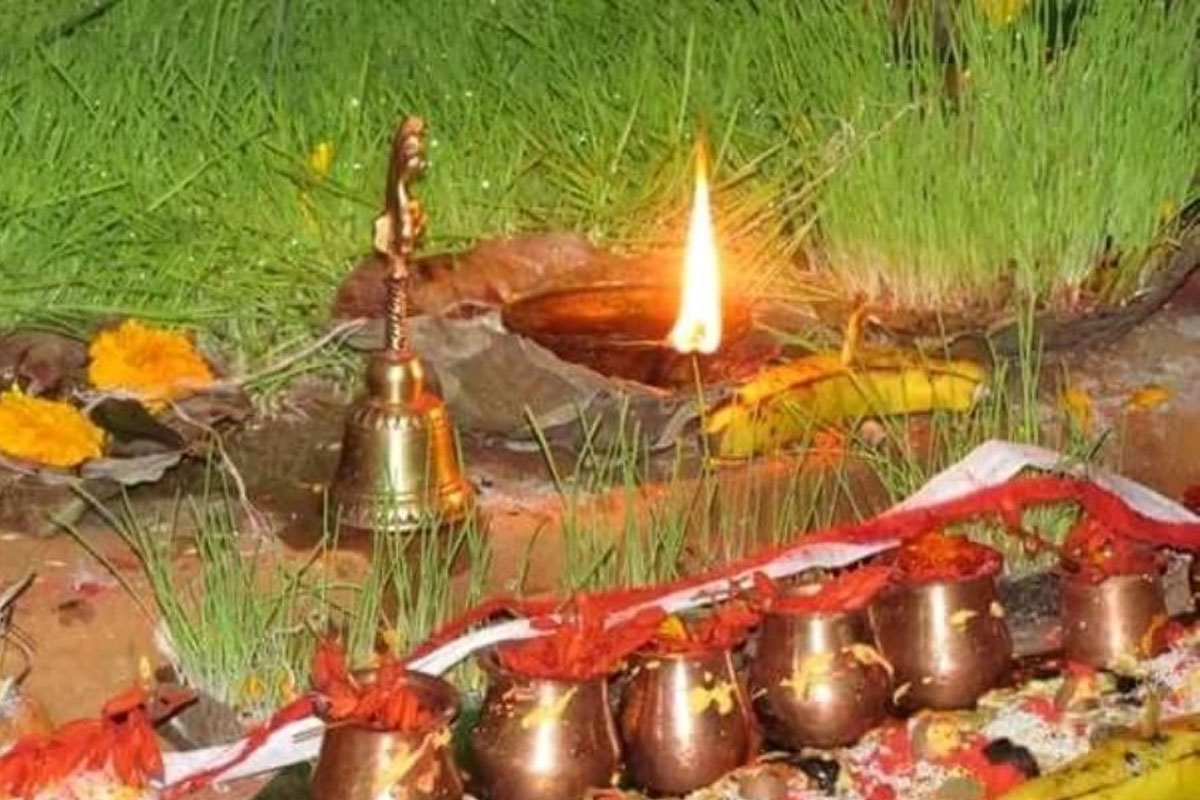 नेपालीको महान् पर्व बडादसैं सुरु, आज घटस्थापना