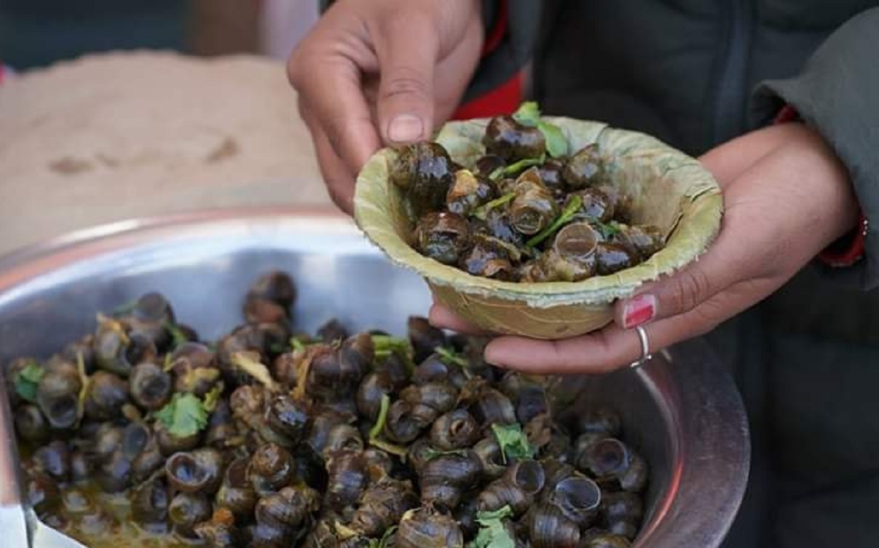 ‘घोङ्गी खान्छ काठमान्डु’