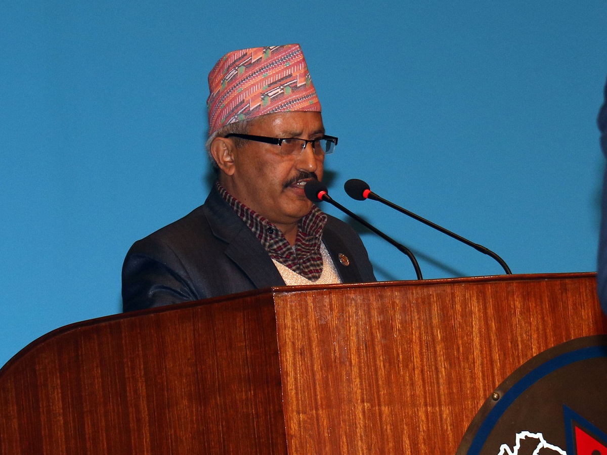 गुणस्तरीय शिक्षाका लागि शिक्षक सबल बनाउनुपर्छ : पोखरेल