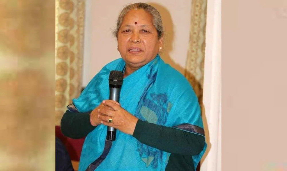 सहकारी रकम हिनामिनामा सांसदसहित ३५ जनाविरुद्ध मुद्दा