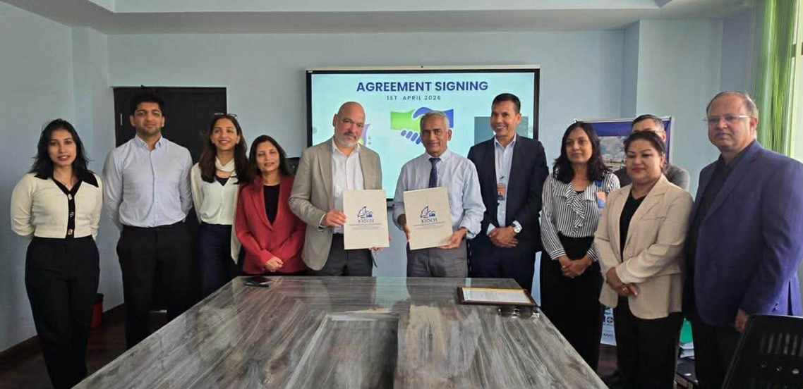 किओच बाल अस्पताललाई गोल्छा ग्रुपकाे पाँच करोड आर्थिक सहयोग