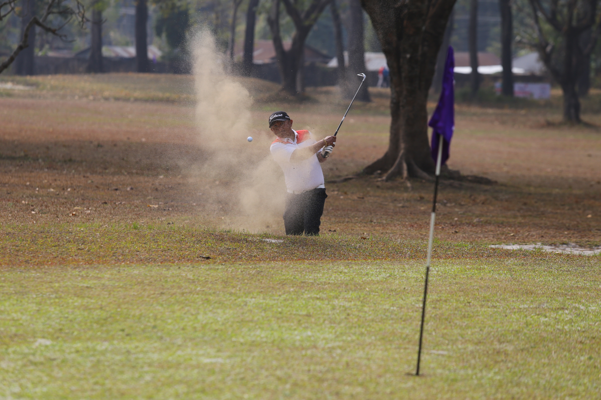 बाह्रखरी गल्फको पहिलो दिन राजकुमार र सुस्मासिंहलाई अग्रता