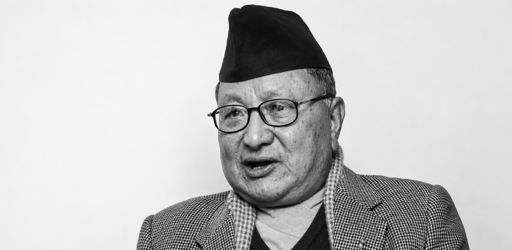 नेपाली कांग्रेसका वरिष्ठ नेता गोपालमान श्रेष्ठको निधन