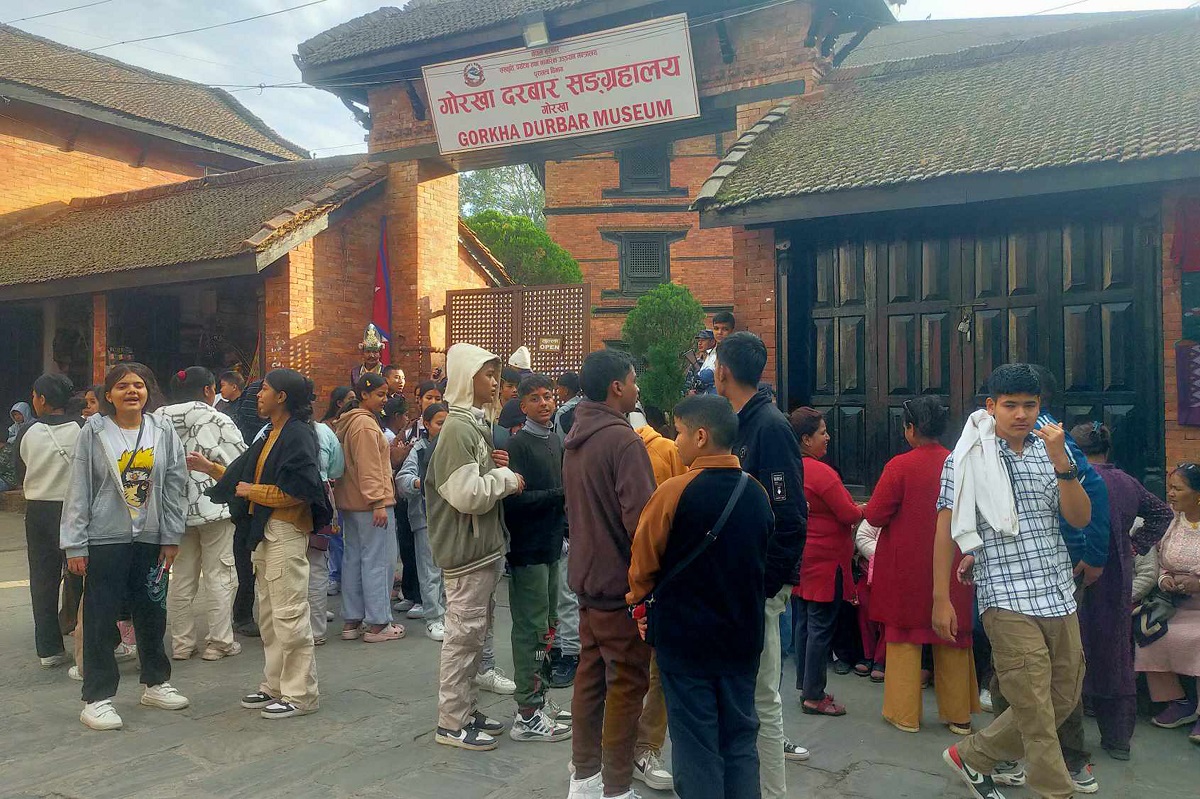 जहाँ देशैभरबाट शैक्षिक भ्रमणका लागि विद्यार्थी पुग्छन्
