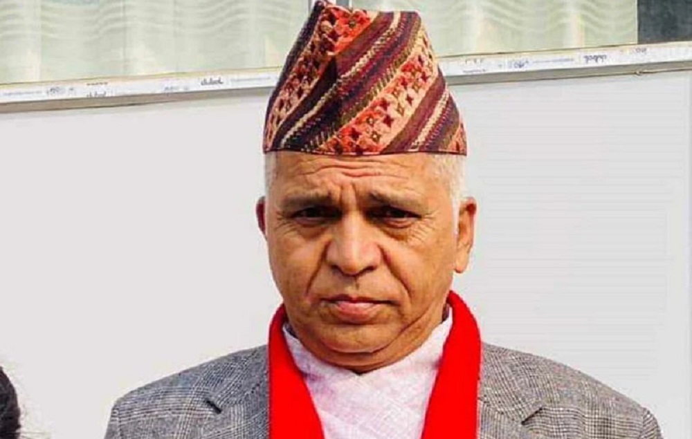 लम्साल भए कांग्रेसको बागमती प्रदेश संसदीय दलको सचेतक