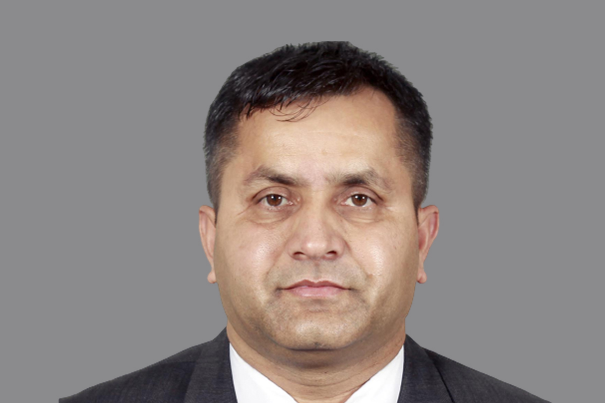 कृषि सचिवमा गोविन्दप्रसाद शर्मा