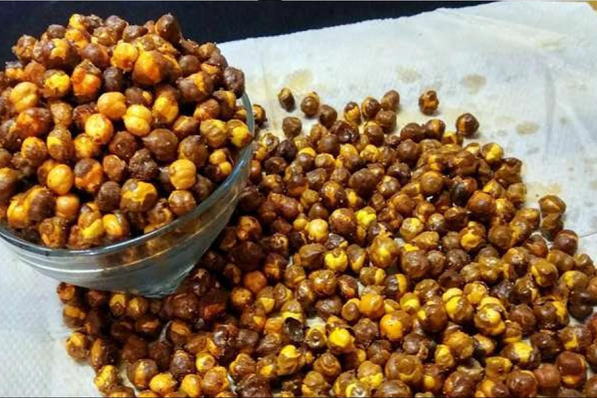 यस्ता छन् भुटेको चना खानुका फाइदा
