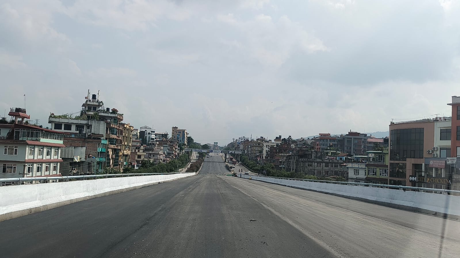 ग्वार्को ओभरपासको आज उद्घाटन