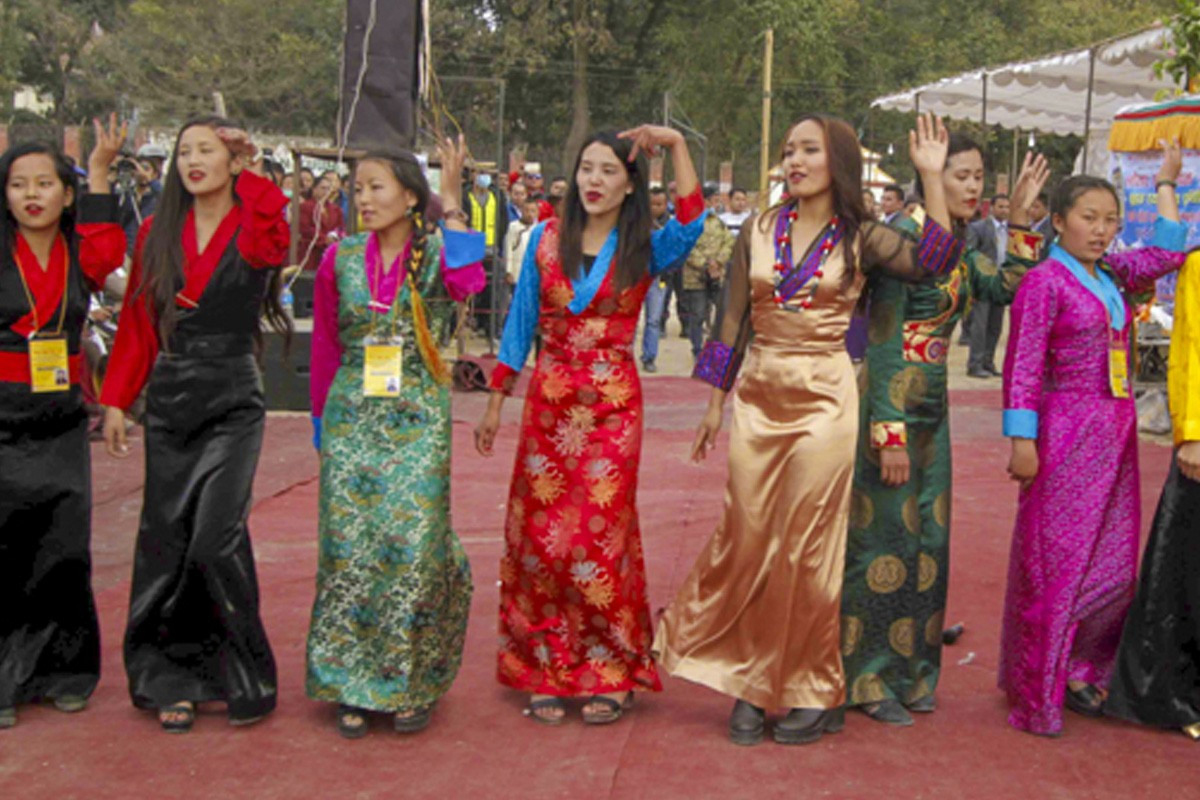 शेर्पा समुदायले आज ग्याल्पो ल्होसार मनाउँदै