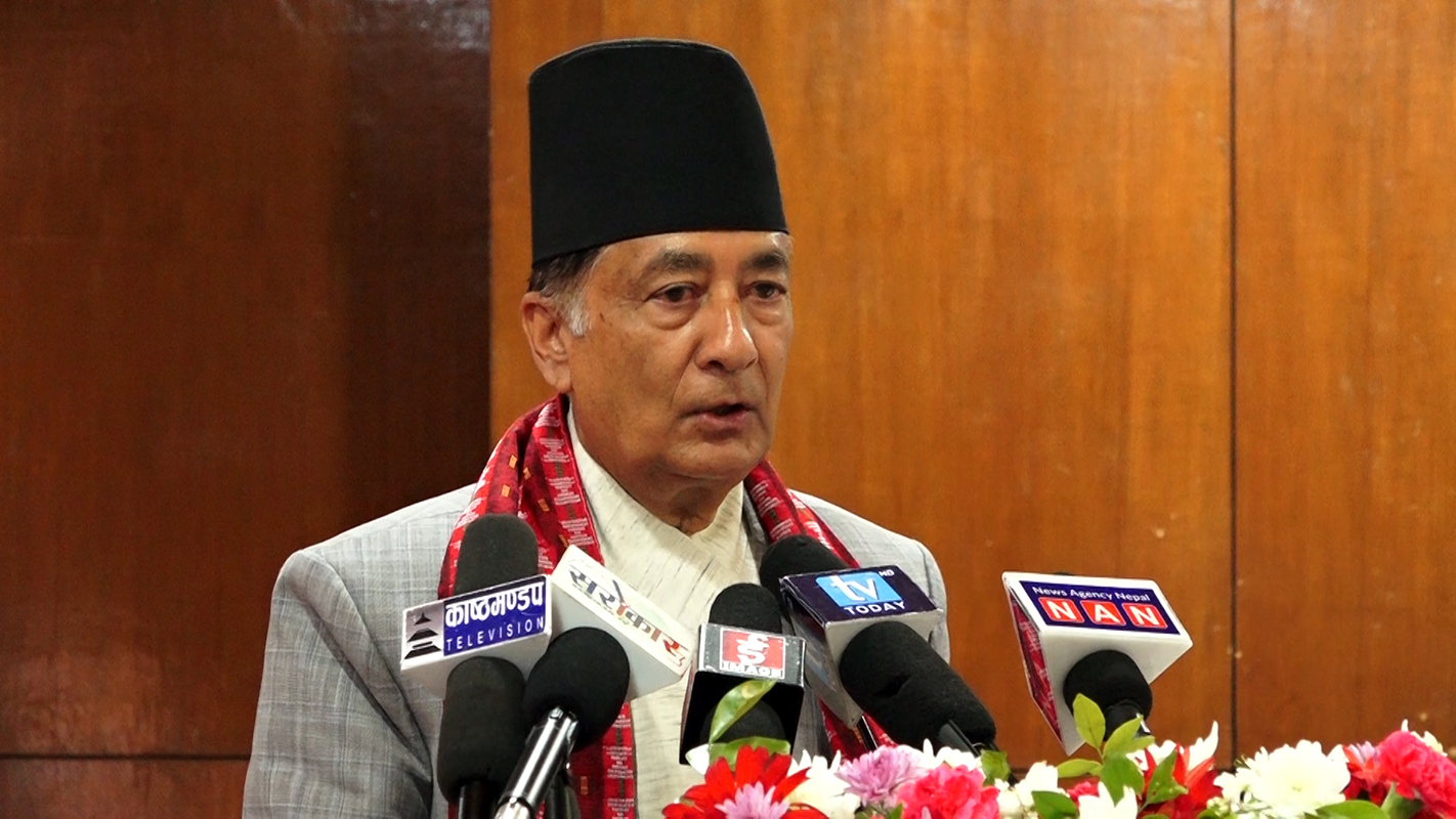 नागरिकता विधेयकबारे राष्ट्रपतिलाई प्रष्ट पारेका छौँ : सरकार प्रवक्ता