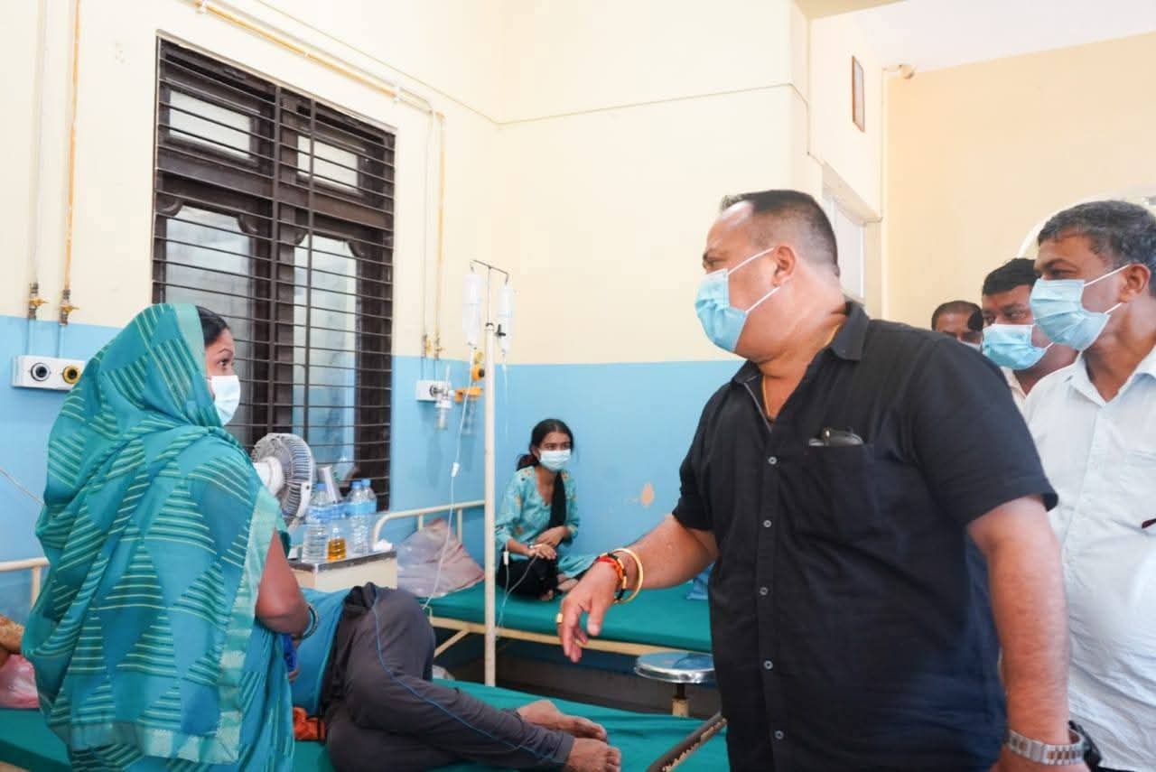 वीरगञ्जमा हैजा संक्रमण फैलियो, दुई दिन विद्यालय बन्द