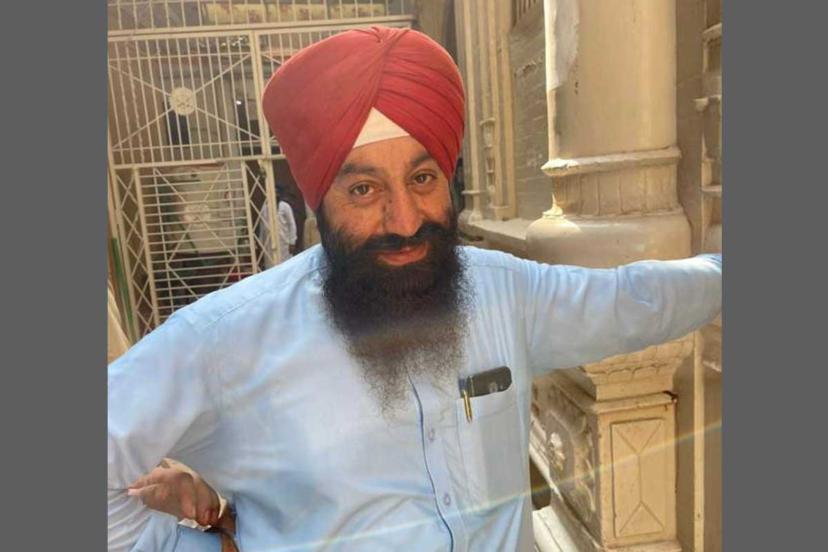 पेशावरमा अज्ञात बन्दुधारीद्वारा शिख हकिमको हत्या