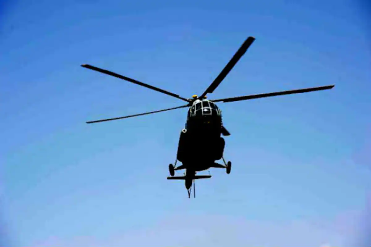 भारतीय पक्ष र गृह मन्त्रालयलाई पत्राचार गरेपछि सीमामा उड्‌न छाडे भारतीय हेलिकोप्टर