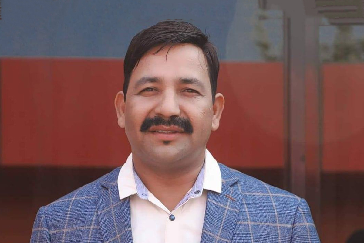 इटहरी मेयरको प्रतिस्पर्धाबाट जसपा फिर्ता, गठबन्धन उम्मेदवार पौडेललाई समर्थन