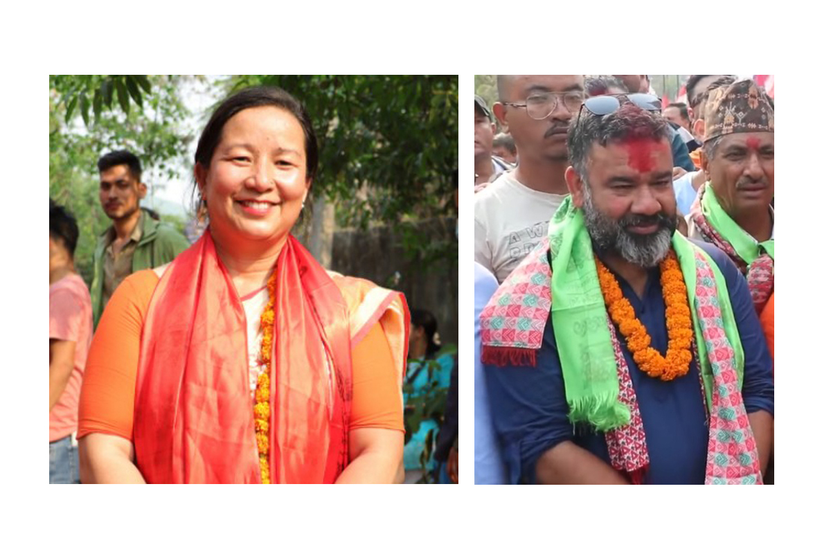 नेकपा (एस)ले जित्यो पहिलो उपमहानगर, हेटौंडामा मेयर–उपमेयर दुवै गुमायो एमालेले