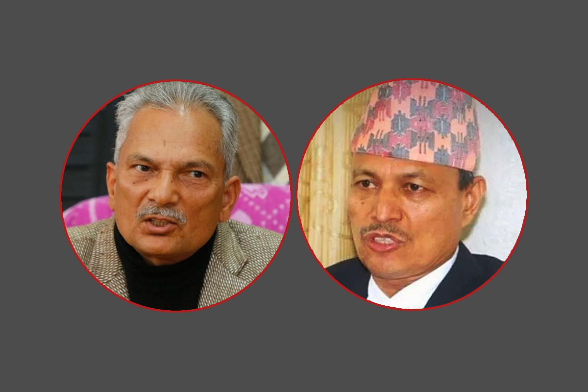 'कुण्ठा' पोख्न पीएचडी उपाधिलाई निशाना बनाउँदै दुई कम्युनिस्ट नेता