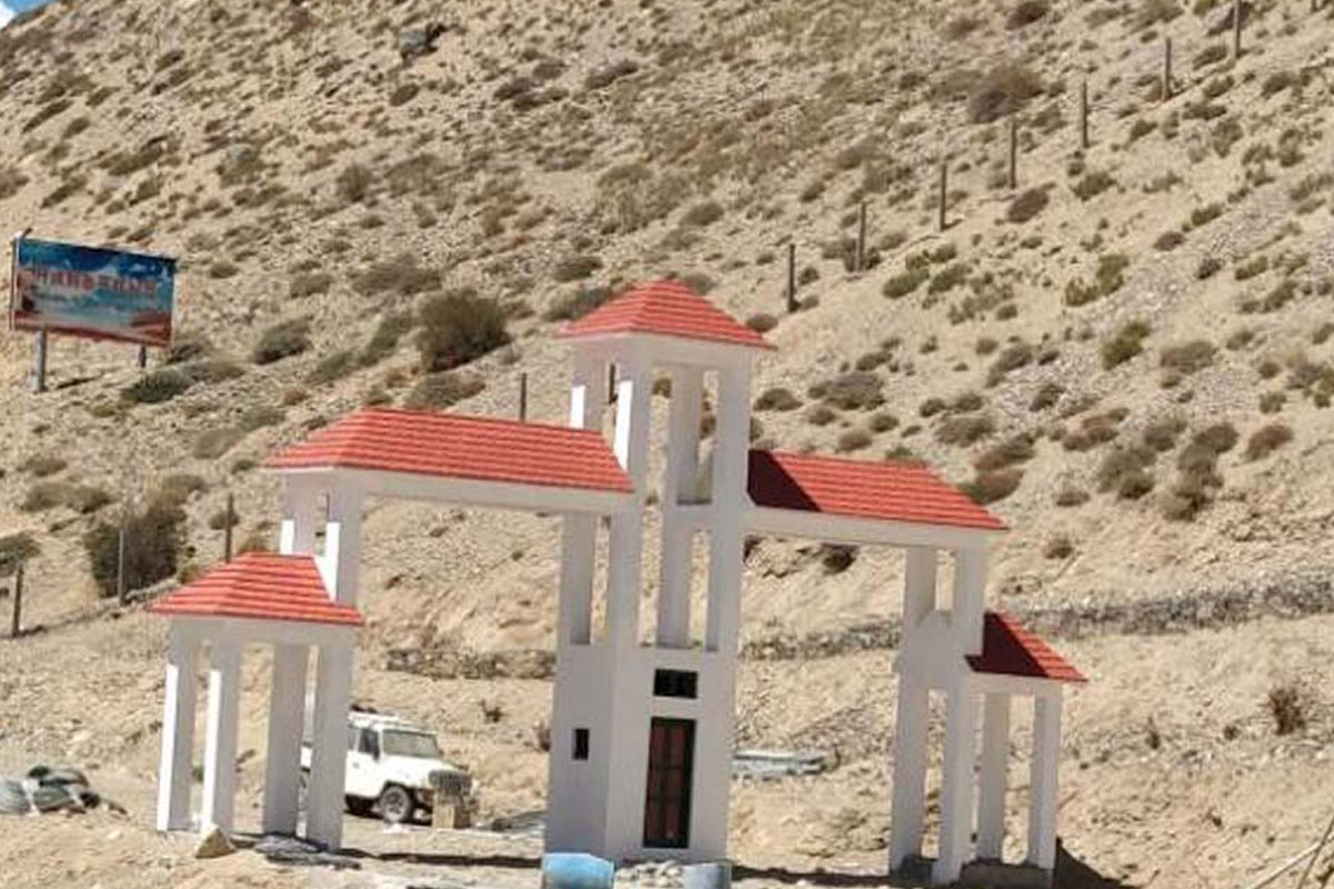 हिल्सा नाका बन्द हुँदा हुम्लीको दसैं महँगियो