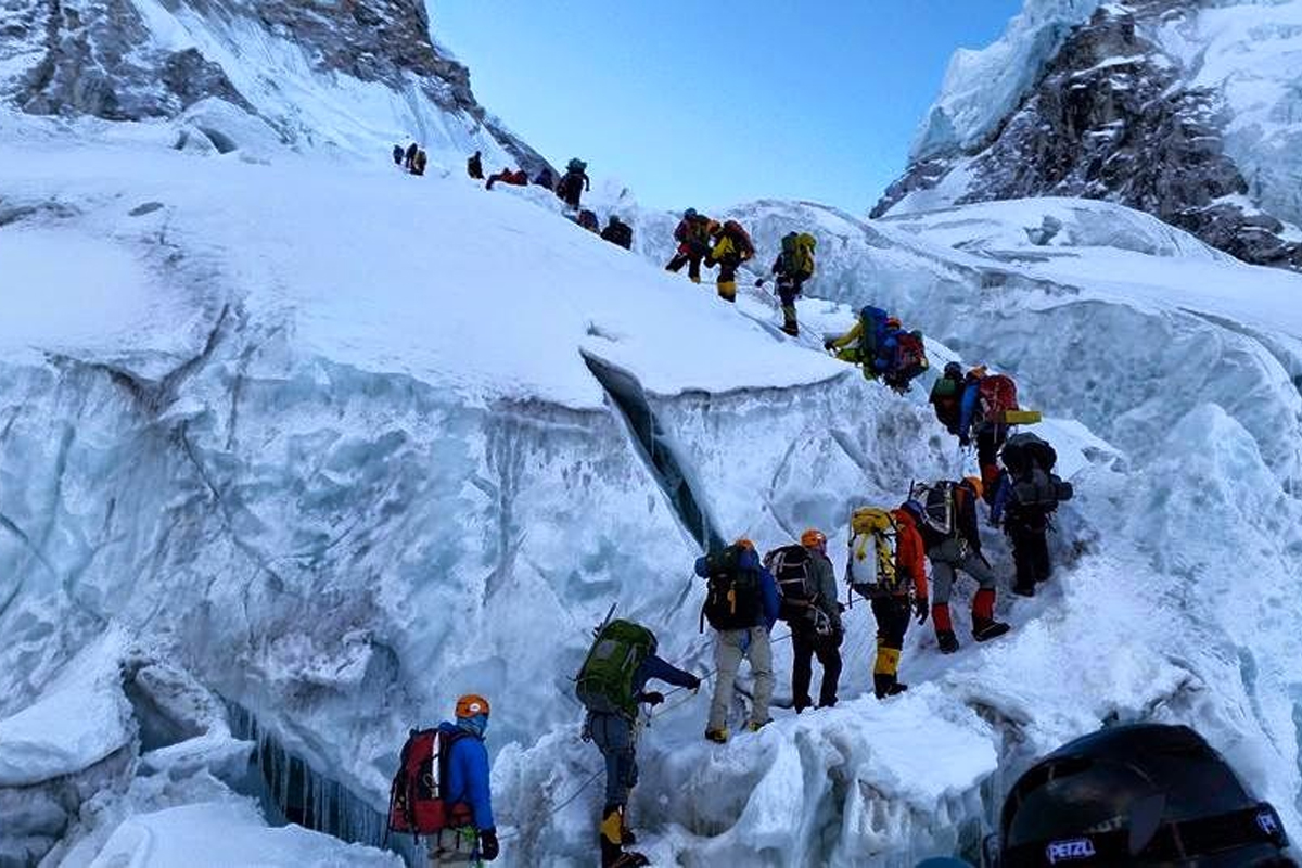 कञ्चनजंघा क्षेत्रमा पर्यटन व्यवसाय लयमा फर्कंदै