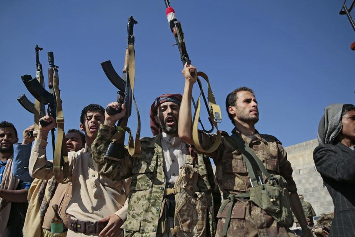 हुथी विद्रोहीद्धारा यमनमा नयाँ क्षेत्र कब्जा गर्ने प्रयास