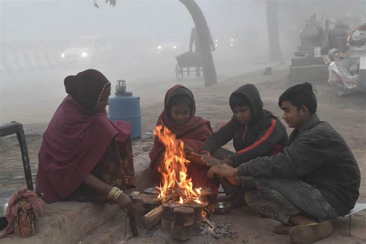 शीतलहरसहितको जाडोले जनजीवन कष्टकर