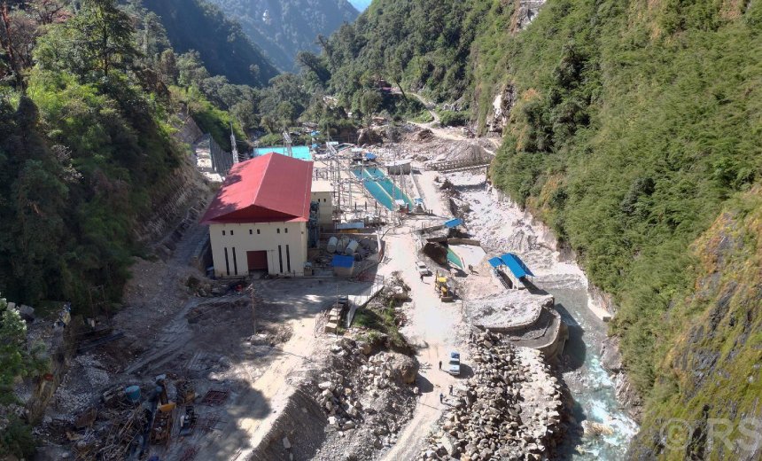 एउटै वडामा पाँच जलविद्युत् आयोजना