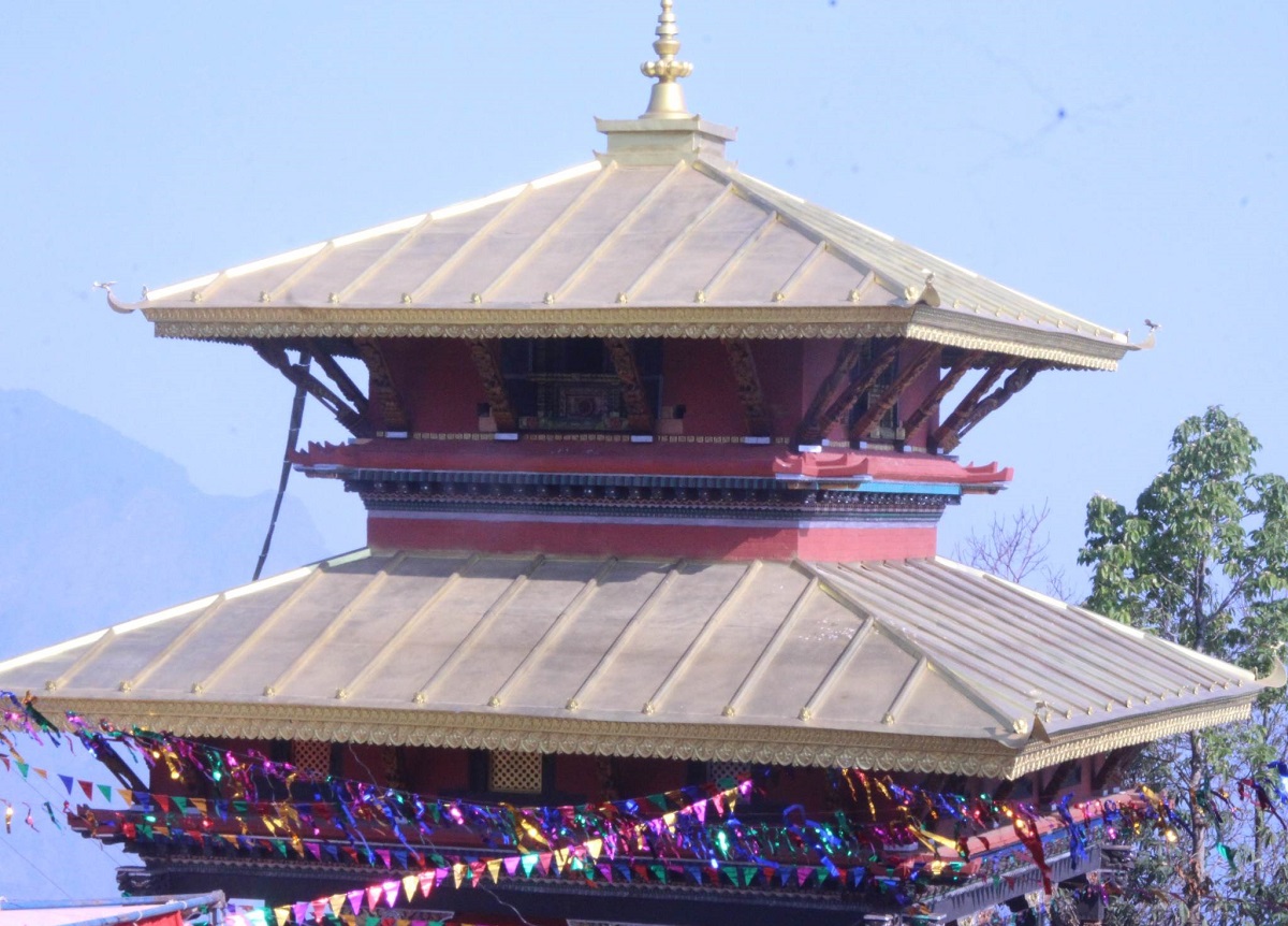 इच्छाकामना मन्दिर भक्तजनका लागि खुला
