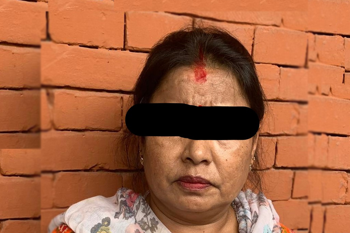 सिभिल सहकारीमा ६ अर्ब ठगी : इच्छाराजकी श्रीमती पनि पक्राउ