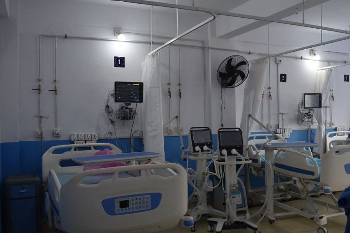 कोरोनाको जोखिमसँगै आईसीयूसहितका आइसोलेसन तयार