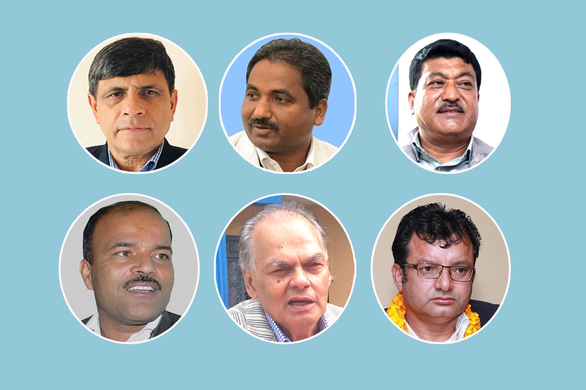 यी नेताले दिए स्वतन्त्र उम्मेदवारी