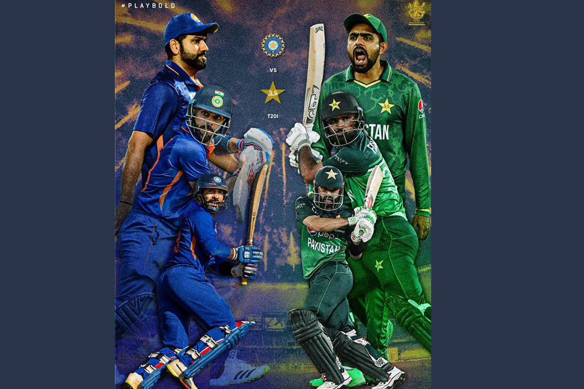 एसिया कप क्रिकेटमा दुई शक्ति राष्ट्र भिड्दै