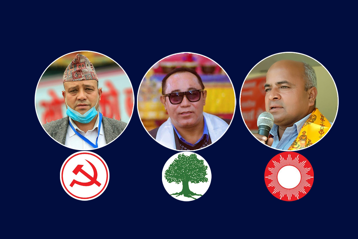 इन्द्रावतीमा कसले मार्ला बाजी?