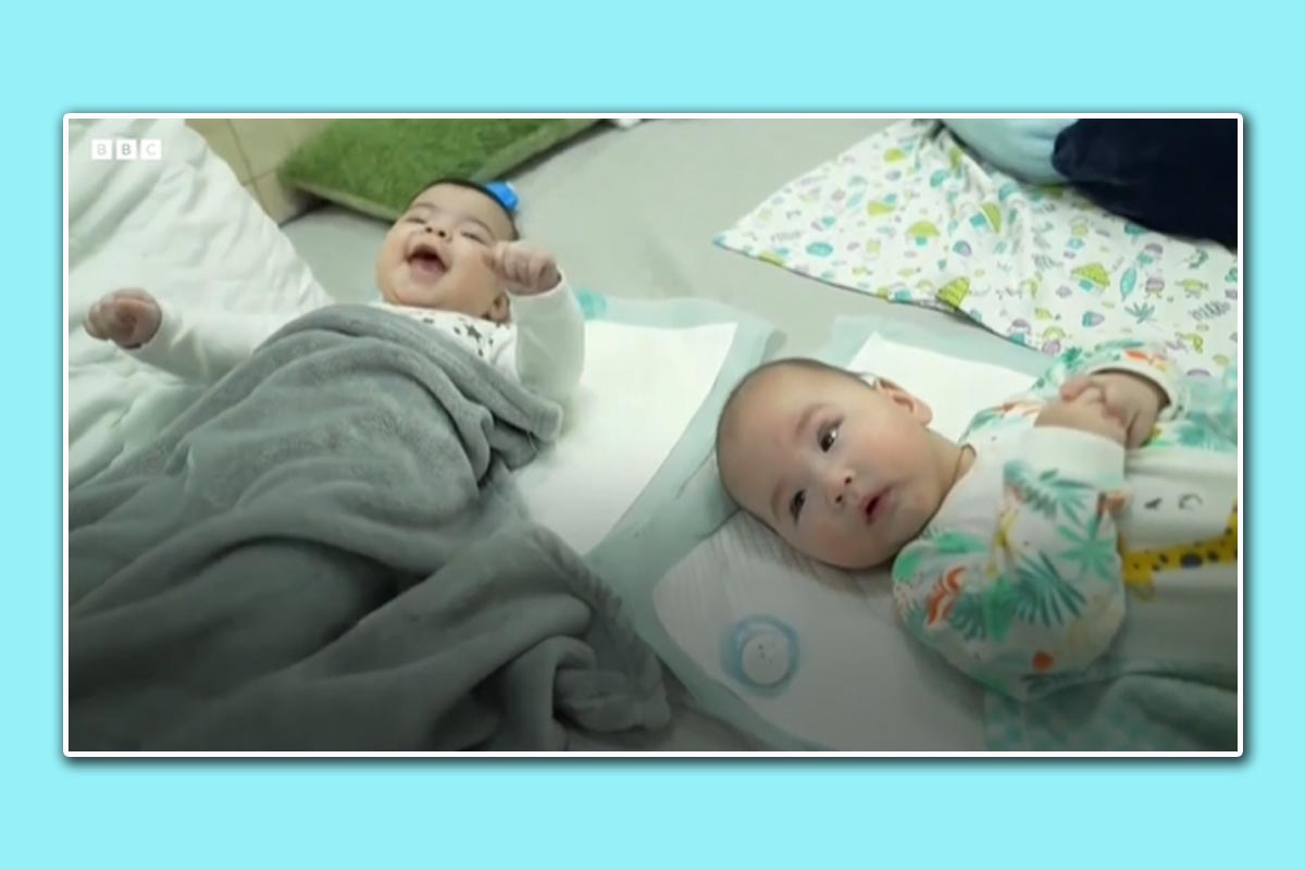 किभमा फसे सरोगेसीबाट जन्मिएका २१ शिशु