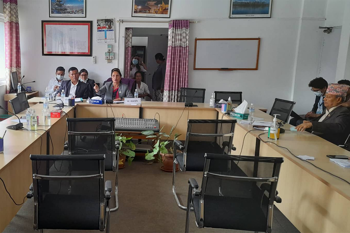 संसदीय समितिले सरकारलाई सोध्यो– एसपीपी अस्वीकृतिको पत्र अमेरिकालाई किन नपठाएको?