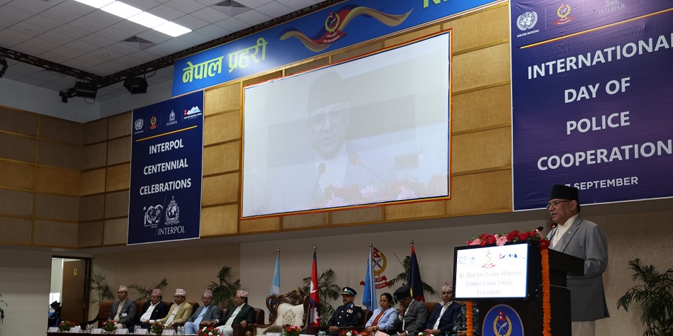 स्थापनाको १०० वर्ष पुग्यो इन्टरपोल, बहुराष्ट्रिय अपराध चुनौतीपूर्ण