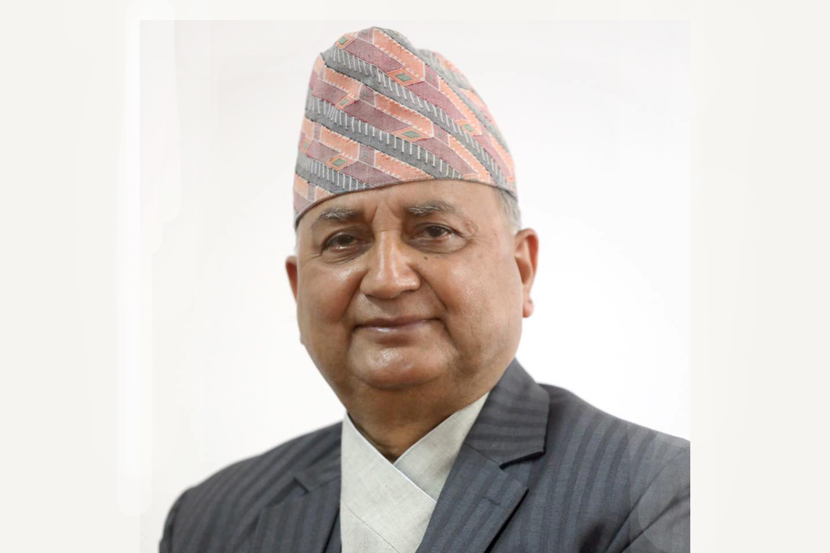 ईश्वर पोखरेलको दाबी : एमाले फुटको असर ९ प्रतिशत छ, खिइएर २ प्रतिशतमा झर्छ