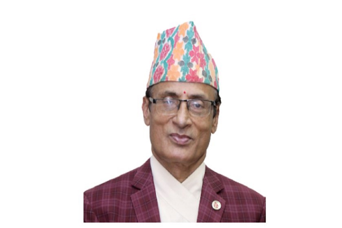 निर्वाचन आयोगबाट बिदा भए आयुक्त पौड्याल