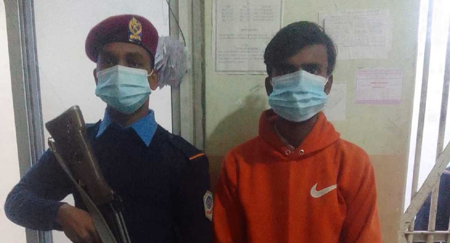 महोत्तरीबाट नक्कली नोटसहित भारतीय नागरिक पक्राउ