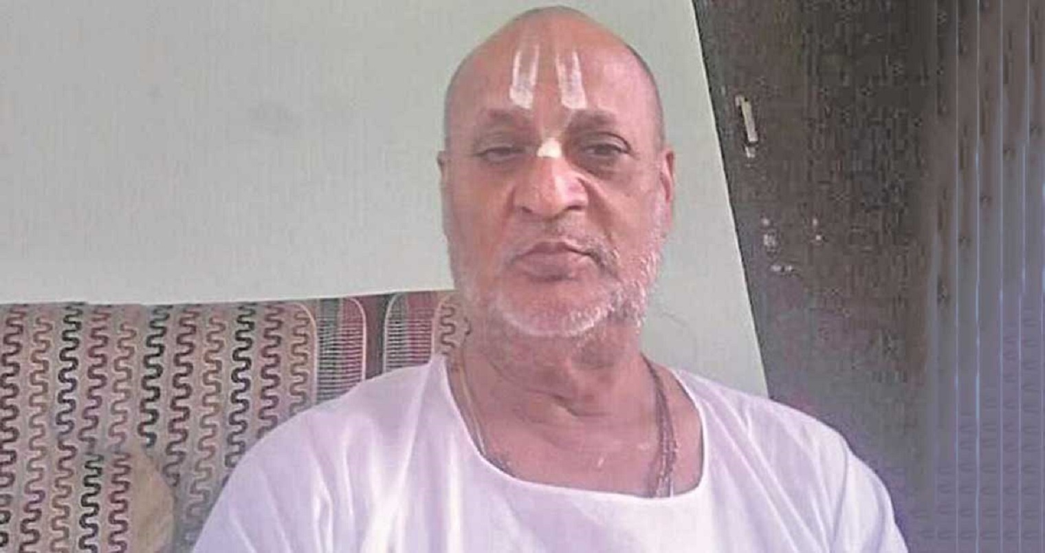 किर्ते गरी ६६ लाख झिकेको आरोपमा मटिहानी मन्दिरका महन्त दास पक्राउ