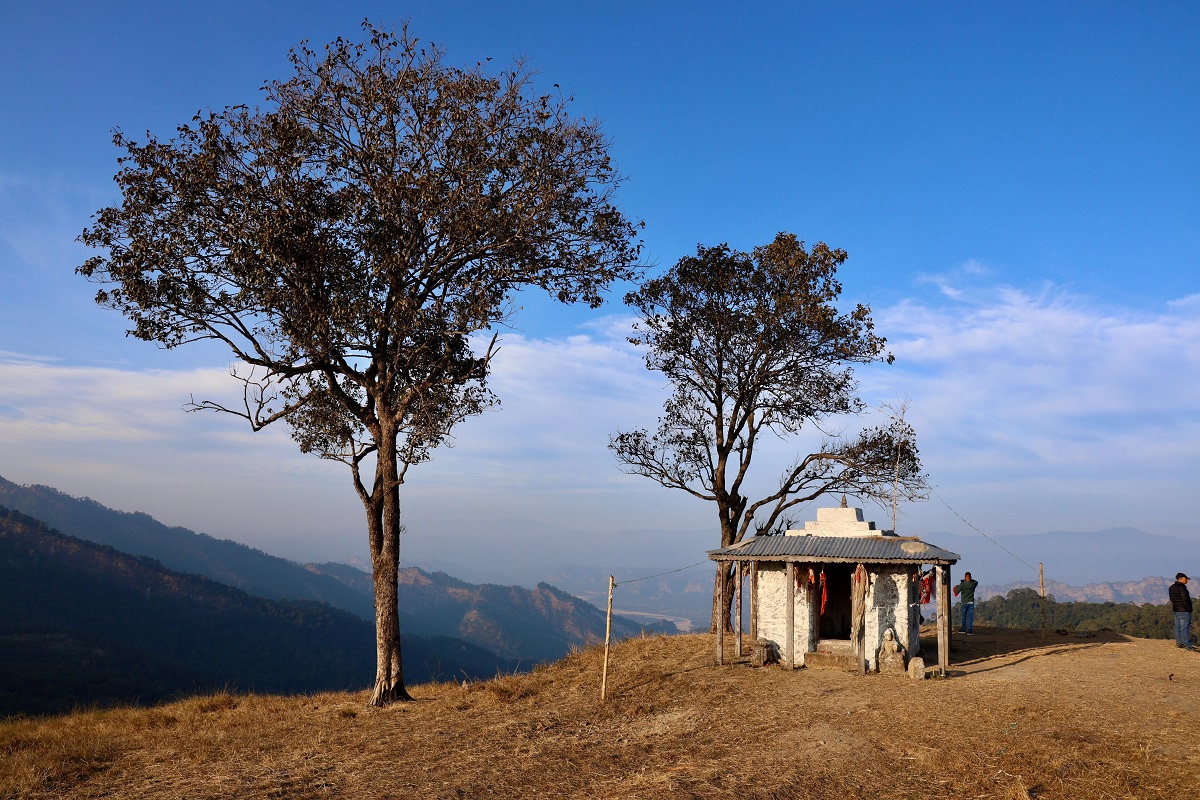 सुदूरपश्चिममा जाल्पादेवी केबलकारले जगाएको आशा