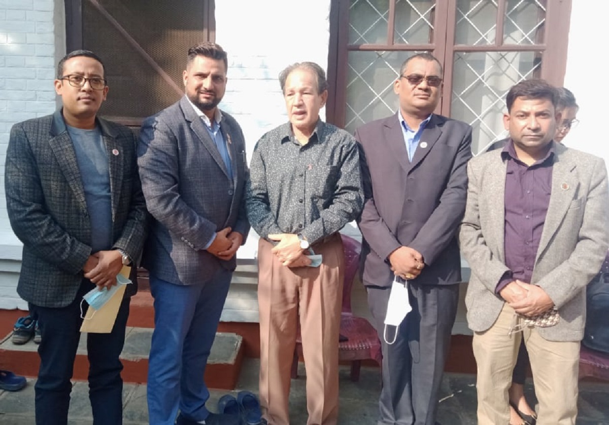 सिओई पाएका विद्यार्थीलाई जापान जाने वातावरण बनाउन जालसानको माग